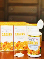 Viên bổ sung VTM C Jeju Premium Hàn Quốc