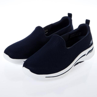 【SKECHERS】女 健走系列 GOWALK ARCH FIT 寬楦款(124401WNVW)
