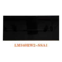 34-inch 5K Original LCD Panel Display Screen Module Replacement LM340RW2-SSA1 for PC Monitor Repair or DIY
