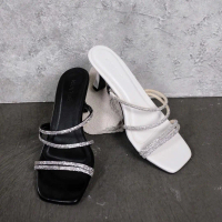 Nocan.id /  Hailey Heels / Sepatu Heels Wanita / Heels Pesta Wisuda Wedding