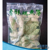 【小富嚴選】海鮮魷魚類-香酥魷魚條300g-裹粉-炸物必點品項-不須解凍-不用醃製-氣炸-油炸 另舒肥雞胸肉/去骨雞腿/鮭魚 魷魚酥 魷魚條 深海魷魚燒