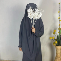 Gamis set FK muslimah anggun ANTI UV