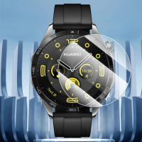 For Huawei Watch GT 4 46 41 Mm Screen Protector Tempered Glass for Watch GT4 Watch Film Clear HD Waterproof Protective Film
