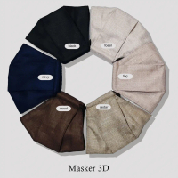 MARITZA MASKER 3D