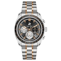 BEVERLY HILLS POLO CLUB BHPC BP3814X.550 Stainless Steel Strap Men's Watches