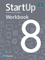 StartUp 8 (Workbook)  Beatty  Pearson