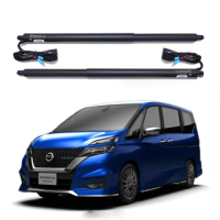 Modification Electric Tailgate For Nissan C27 Serena 2018+ Smart Car System Kick Sensor Power Back Trunk