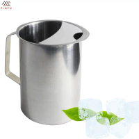 เหยือกน้ำสแตนเลส มี 2 ขนาด 64,80 oz.