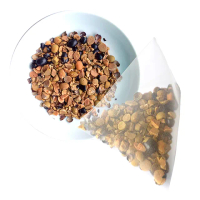 【蔘大王】真厚味剖半開仁純黑豆茶包X6組（6gX20入/組）長效期版(草本潔淨 輕盈順暢 幫助消化 促進代謝)