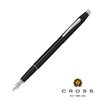 CROSS Classic Century 世紀經典亮黑漆 鋼筆