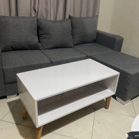Sofa Havana dan Meja Tamu HPL