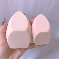 Big Size Makeup Sponge Foundation Cosmetic Puff Smooth Powder Concealer Beauty Spong Blender Cosmetic Make Up Puff Beauty Tools