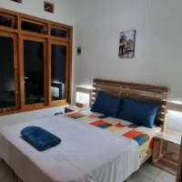 住宿 Taefoo Homestay - Istanbul Room with terrace Wifi, Fan, 3 Shared Bathrooms COOL & COZY Timuran