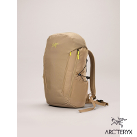 Arcteryx 始祖鳥 Mantis 30L 多功能背包 帆布棕/喜悅黃