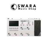 NUX MG50-LI MG50LI MG50 LI GUITAR MULTI-FX PROCESSOR AND PROFILER – WHITE