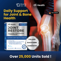 Oz Health Joint Restore Collagen  | Joint Pain Relief & Mobility Support | Premium Collagen, Glucosa