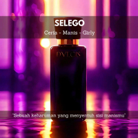 DVLCIS PARFUM - SELEGO - FEMME WANITA - DULCIS PARFUM