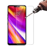 9H Tempered Glass Screen Protector For LG G3 G4 G6 G7 G8 ThinQ Mini Beat Fit Plus One G3s G4c G4s G8X G8S Bubble Free HD Film