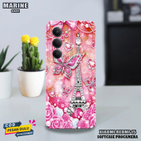 Case For XIAOMI REDMI 15 - casing XIAOMI REDMI 15 - Prs - Case Custom - Case Pro Camera - Softcase -