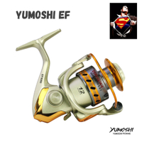 Yumoshi EF 2000-7000 Spinning Reel Mesin Pancing