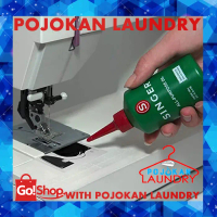 Minyak Singer/Minyak Mesin Jahit Singer/Singer Oil 80 ML/Minyak Jahit