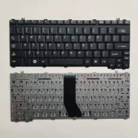 New US Thai Laptop Keyboard For Toshiba U400 U405 U405D U500 U505 E205 T130D T135D M800 English Thai