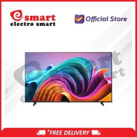 HISENSE 65A65N TV 65 INCH SMART GOOGLE TV UHD 4K DOLBY VISION