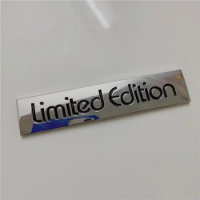 For Limited Edition Limited edition logo body side box modified logo 20th anniversary sticker