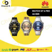 Huawei Watch GT 6 PRO ( 46MM ) - Garansai Resmi Brown