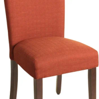 Parsons Classic Upholstered Accent Dining Chair Single Pack Kitchen furniture dinning table chairs accent chair