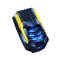 Phone Cooler Mobile Gaming พัดลมระบายความร้อนหม้อน้ำ Cool Heat Sink สำหรับ IPhone Samsung Xiaomi ศัพ