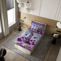 Promo!!! Sprei Nyenyak Amour - Extra Single 100x200x30 / 90x200x30 - 100x200x30
