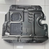 Undertray Engine Cover (Belly Pan) Metal for Honda City GM6/GN2 & HR-V RU 2012-2020 – Metal Engine S