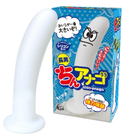 A-One Chin-Anago 純白按摩棒 長男