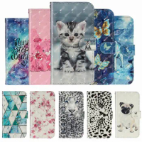 Man Lady Phone Bags Housing For Case Samsung Galaxy S3 S4 S5 S6 S7 Edge S20 Fe S30 Ultra Note 8 9 A6 A8 Plus 2018 Flip Capa D01G
