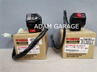 Pemegang suis Rxz Catalyzer RXZ baru RXZ MILI Yamaha Rxz [sepang] LH RH 100% original Indonesia hand