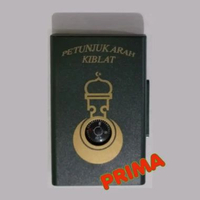 KOMPAS KIBLAT / PENUNJUK ARAH KIBLAT