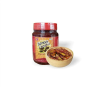 sambel kdiyah,sambel jengkol
