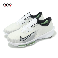 Nike 高爾夫球鞋 Air Zoom Infinity TR Next% 2 男鞋 寬楦 黑白 防潑水 FD0218-100