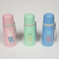 กระติกน้ำสูญญากาศ 350ml. รุ่น 350D-A WAYA แก้วน้ำเก็บความร้อนเย็น นาน 12 ชม.