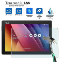For Asus ZenPad 10 -Premium Tablet 9H Tempered Glass Screen Protector Film Protector Guard Cover