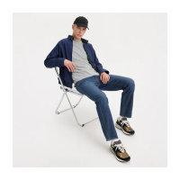 【LEVIS 官方旗艦】男款 514低腰合身直筒涼感牛仔褲 Performance Cool 熱賣單品 00514-1766