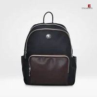 Tas Ransel Wanita Elizabeth Backpack 0055-6262 Black