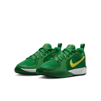 【NIKE 耐吉】籃球鞋 女鞋 大童 運動鞋 薩布麗娜 實戰 SABRINA 2 OR GS 綠黃 HQ4515-300