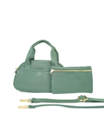กระเป๋าสะพายข้างผู้หญิง MINDY สี GREEN