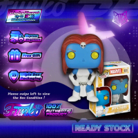 [ Ready Stock ] Funko Pop ! Marvel : X Men Mystique # 61