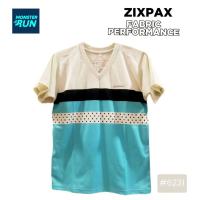 เสื้อออกกำลังกาย ZIXPAX S/N 6231