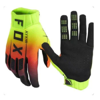 cycling Gloves Motocross Racing Downhill Mountain Bike DH MX MTB Motorbike Glove Summer Mens Woman Motorcycle Gloves Aykw FOX