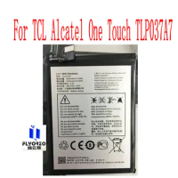 New Original TLP037A7 Battery For TCL Alcatel One Touch TCL 10L Plex Mobile Phone