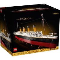 【LETGO】全新 樂高 LEGO 10294 鐵達尼號 Titanic 郵輪 船艦 1.35米 復刻
